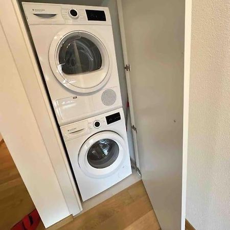 Neubau In Zuerich Oerlikonアパートメント エクステリア 写真