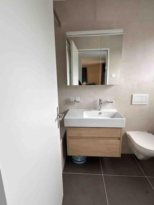 Neubau In Zuerich Oerlikonアパートメント エクステリア 写真