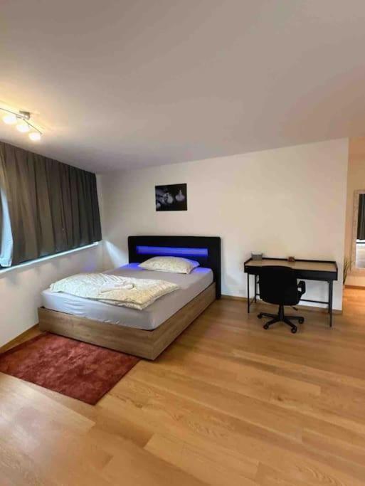 Neubau In Zuerich Oerlikonアパートメント エクステリア 写真
